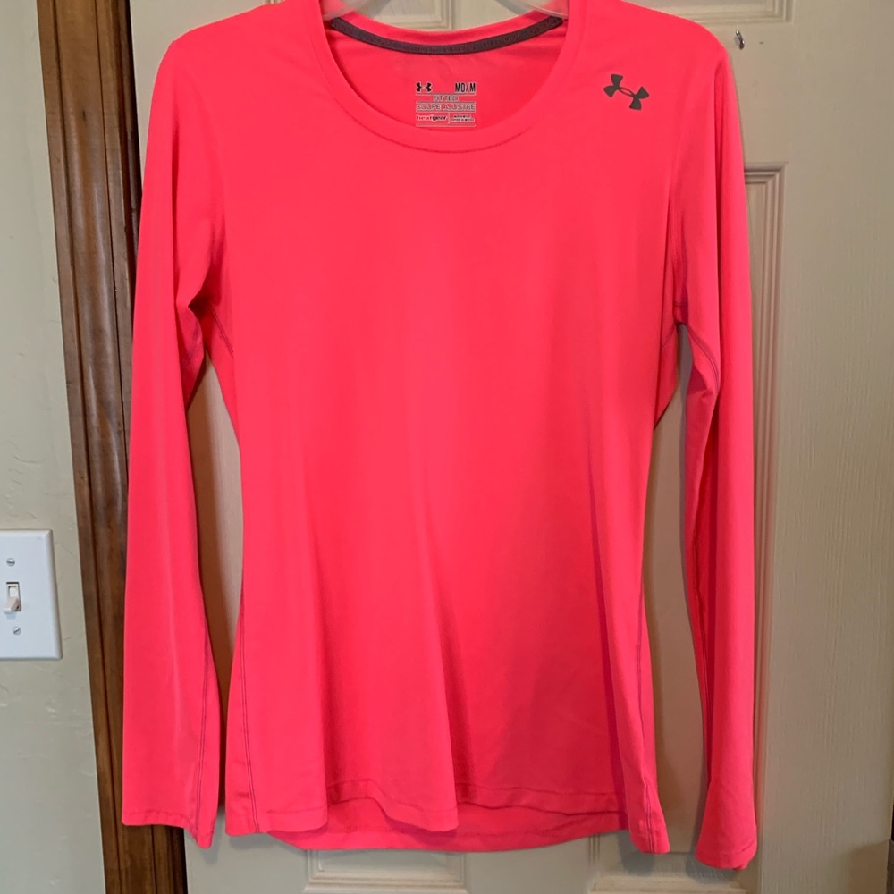 Under Armour Fitted Heat Gear